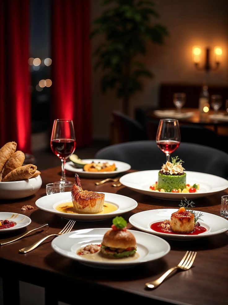 Fine Dining