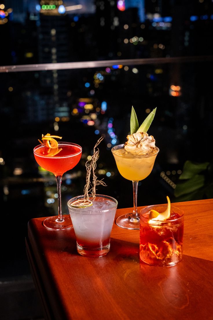 Signature Cocktails